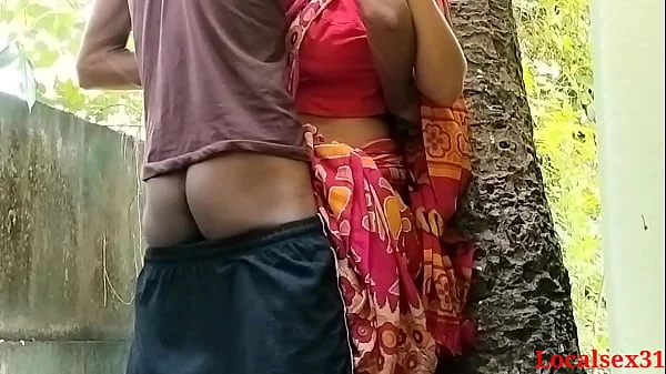 Village Living Lonly Bhabi Sex In Outdoor ( Official Video By Localsex31)